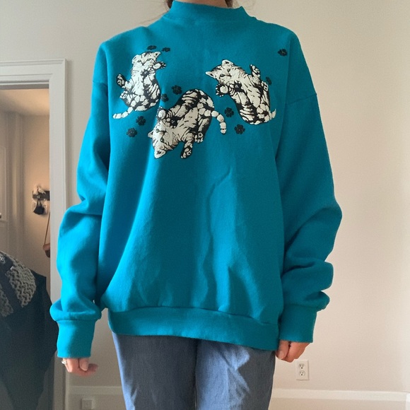 Vintage pull over - Picture 4 of 4